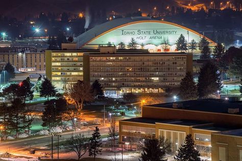 Idaho State University, Pocatello Idaho, Idaho State, State University, Idaho, University, House Styles, Photographer, Travel