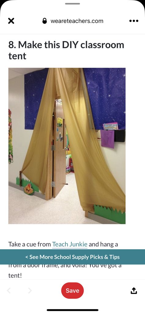 Classroom Tent, Read A Thon, Camping Theme Classroom, Diy Classroom, Camping Theme, Summer Reading, Classroom Themes, Happy Campers, Summer Camp