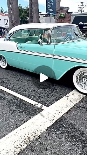 Peter Mark on Instagram: "1956 Chevrolet Bel Air #tri5 #tri5chevy #classicchevy ##56chevy #musclecar #musclecars #chevybelair" 1956 Chevy Bel Air, 1955 Chevy Bel Air, 57 Chevy Bel Air, 1956 Chevy, 57 Chevy, 1955 Chevy, Classic Chevrolet, Chevy Bel Air, Chevrolet Bel Air