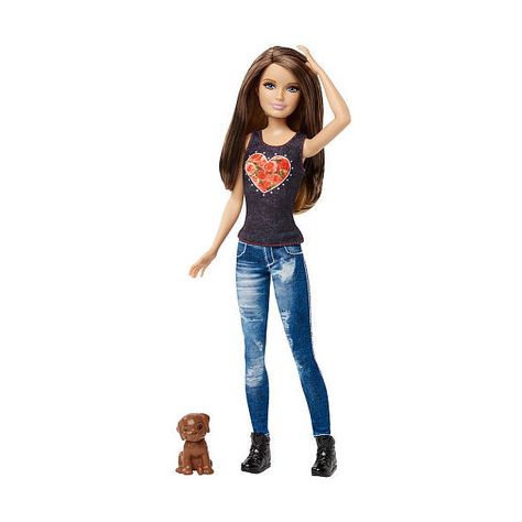 Barbie Puppy, Barbie And Her Sisters, Barbie Doll Set, Barbie Sisters, Mattel Shop, Skipper Doll, Barbie Skipper, Barbie Movie, Barbie Toys