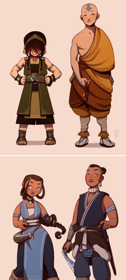 (4) The Gaang (plus Uncle Iroh) – @demaparbat-hp on TumblrVery beautiful artifact Follow @atlapage01 for more awesome avatar the last airbender and legend of Zuko  from Avatar: The Last Airbender in a modern-day Gaang photoshoot. Katara, Aang, Suki, Aang Funny, Zuko From Avatar, Katara Aang, Suki Avatar, Uncle Iroh, Avatar Legend Of Aang, Atla Memes, Avatar The Last Airbender Funny, Avatar Funny