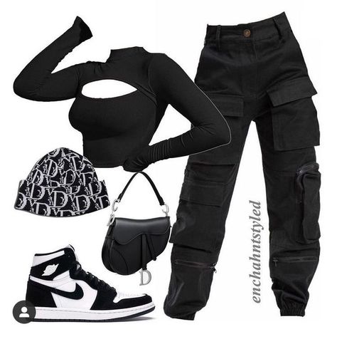 Mode Zara, Trendy Outfits For Teens, Tomboy Style Outfits, Virtual Stylist, Looks Black, Cute Swag Outfits, Swaggy Outfits, Baddie Outfits Casual, Cute Simple Outfits