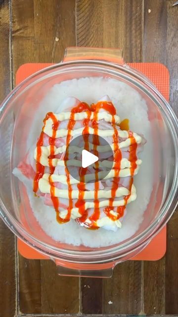 Brooklyn B on Instagram: "This #sushi bake is so good 🤤 #recipes #cooking" Sushi Bake, Good Recipes, May 5, Brooklyn, Baking, On Instagram, Instagram