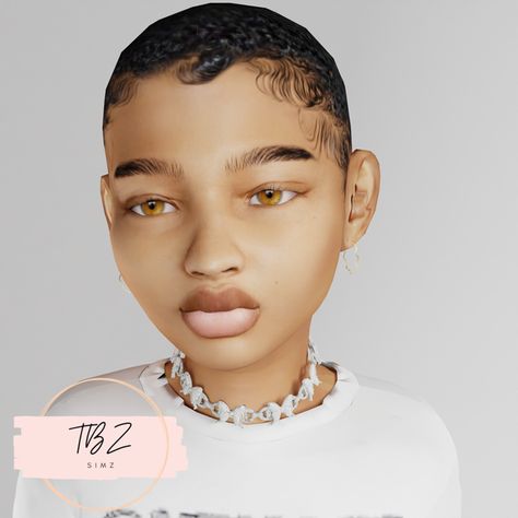 Sims 4 Cuban Chain Cc, Sims 4 Kids Jewelry Cc, Toddler Jewelry, Sims 4 Cc Shoes, Free Sims 4, Sims 4 Children, Sims 4 Cc Skin, Sims 4 Body Mods, Free Sims