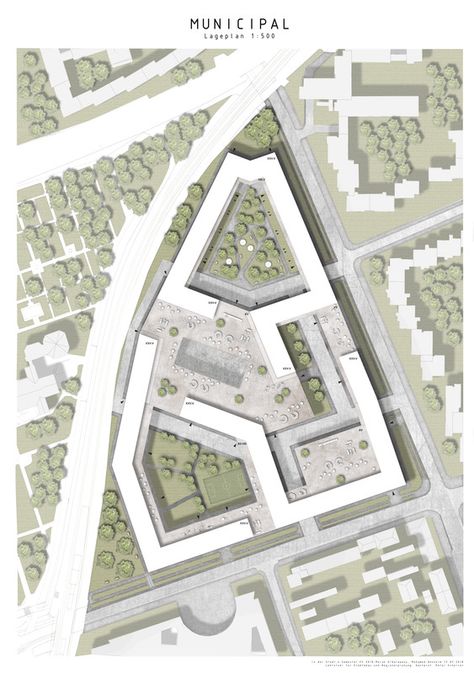 Plan Concept Architecture, Koshino House, London Camden, Urban Design Diagram, Urban Design Architecture, Urban Design Plan, Urban Landscape Design, Plans Architecture, Mill Hill