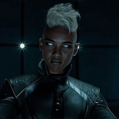 ororo munroe storm x-men apocalypse aesthetic icon Storm Xmen Apocalypse, Alexandra Shipp Storm, Xmen Storm, Storm X Men, Storm Xmen, Xmen Apocalypse, Storm Marvel, X Men Apocalypse, Alexandra Shipp