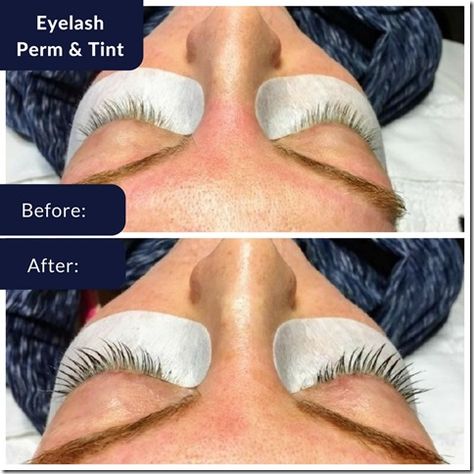 eyelash perm before and after 1 Before And After Perm Long Hair, Eyelash Perm Before And After, Eyelash Perm And Tint, Wavy Hair Perm Before And After, Lash Extensions Vs Lash Lift, Eyelash Perming, Eyelash Perm, Different Types Of Curls, Light Brow