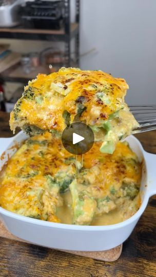 4.7K views · 19K reactions | Broccoli & Cheddar Casserole was an essential dish of my childhood. What’s one of yours? 🥦🧀 Recipe ⬇️
 
2 crowns of broccoli 
4 cups cheddar cheese 
6 eggs 
1 sleeve crushed ritz crackers 
1 small container of Sour cream 
Salt, pepper, and garlic powder to taste 
#broccoli #veggies #onepotmeal #onepot #easymeals #cheapmeals #homecooking #homecook #casserole #quickmeals #cheaprecipes #chef #homechef | Simba M. | The Temptations · Just My Imagination (Running Away With Me) Brocolli Cheese Recipe, Broccoli Casseroles, Broccoli Crust Pizza, Broccoli Cheddar Casserole, Just My Imagination, Science Tricks, Easy Casserole Dishes, Veggie Side Dish Recipes, Broccoli Cheese Casserole