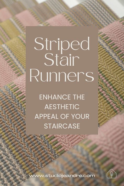 Discover the beauty of striped stair runners in our latest blog post! Explore various options like striped carpet for stairs, herringbone stair runners, and neutral styles. Find inspiration for modern stair runners and patterned stair carpet, along with creative staircase runner ideas. Transform your stairs with carpet runners that enhance safety and style in your home! Neutral Stair Runner Ideas, Staircase Carpet Ideas, Carpeted Staircase Ideas, Stair Runners Ideas, Stairs With Carpet, Staircase Runner Ideas, Staircase Runners, Carpet For Stairs, Patterned Stair Carpet