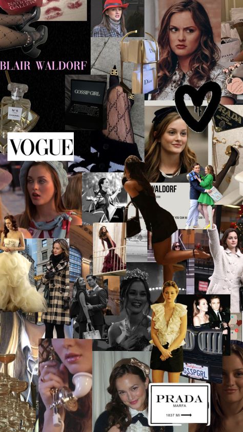 Tilly Core, Blair Waldorf Aesthetic Outfit, 50s Vintage Aesthetic, Blair Wardolf, Gossip Girl Wallpaper, Fan Wallpaper, Watch Gossip Girl, Estilo Blair Waldorf, Blair Waldorf Aesthetic