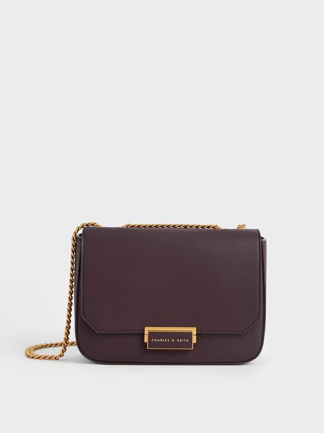 Charles And Keith, Buy Bags, Girly Bags, Charles Keith, Handbags Online, Casual Bags, Strappy Sandals, Kate Spade Crossbody, Small Bags