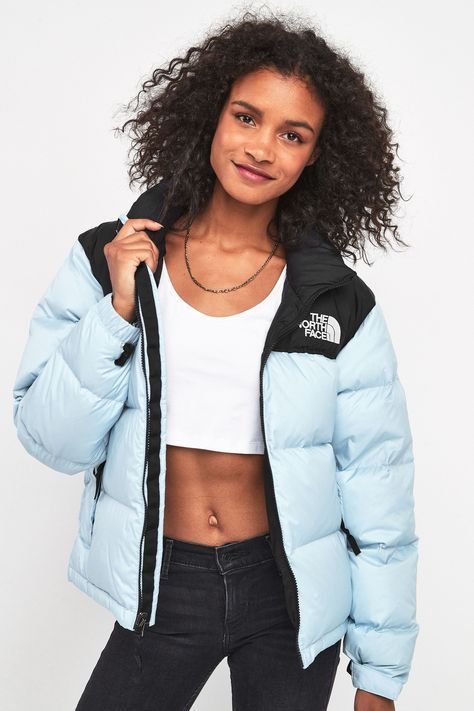 North Face Outfits Women, Blue North Face Puffer, Black North Face Puffer, Doudoune The North Face, The North Face 1996 Retro Nuptse, 1996 Retro Nuptse Jacket, The North Face 1996, North Face 1996, North Face Outfits