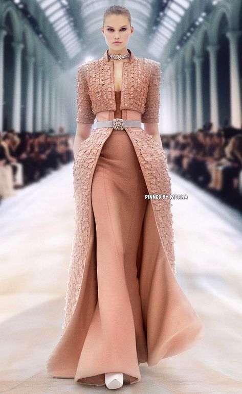 Saiid Kobeisy Couture, Saiid Kobeisy, Iranian Fashion, Elegant Dresses Classy, Stylish Women Fashion, Woman Suit Fashion, Stunning Wedding Dresses, Bridal Fashion Week, Evening Dresses Elegant