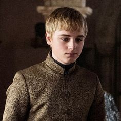 Tommen Baratheon - Game of Thrones King Tommen, Tommen Baratheon, Dean Charles Chapman, The Boy King, Seven Kingdoms, Game Of Thrones 3, Character Bank, Got Characters, I Love Games