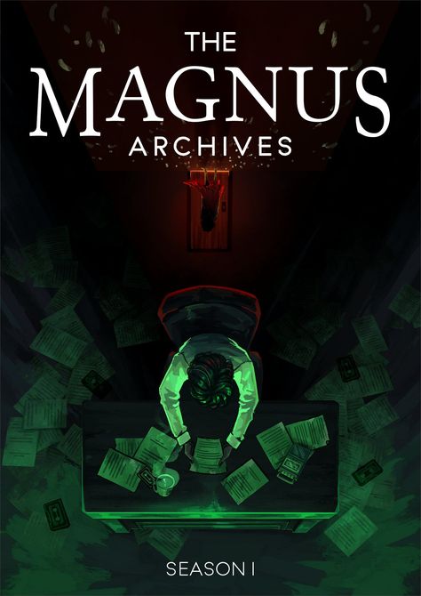 Magnus Archives Season 1, The Magnus Archives, Film Anime, Welcome To Night Vale, Audio Drama, Night Vale, What’s Going On, Season 1, Podcast