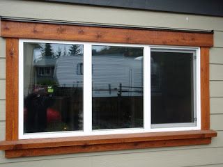 The 4 Best Woods For Exterior Window Trim: https://homeimprovementtipsonline.blogspot.com/2018/09/best-wood-for-exterior-window-trim.html #wood #diy #homeimprovement Outdoor Window Trim, Exterior Window Trim Ideas, Wood Window Trim, Exterior Wood Trim, Exterior Window Trim, Interior Window Trim, Exterior Window, Window Trim Exterior, House Trim