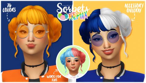 Bubblegum Hair, Sims 4 Challenges, The Sims 4 Packs, Sims 4 Mm Cc, Sims Ideas, Sims 4 Characters, Sims 4 Mm, Sims Four, Avakin Life