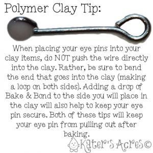 Polymer Clay Tips, Christmas Ornament Tutorial, Clay Tips, Polymer Clay Tutorials, Hantverk Diy, Fimo Polymer Clay, Polymer Clay Ornaments, Polymer Clay Christmas, Polymer Clay Diy