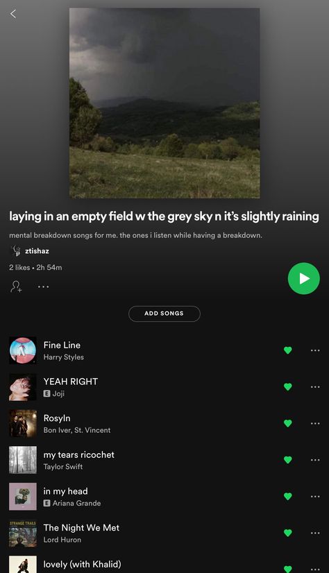 Rain Playlist Names, Rain Playlist, Playlists Spotify, Best Spotify Playlists, Black Color Hairstyles, Playlist Covers Photos, Hairstyles Black Hair, Color Hairstyles, Playlist Names