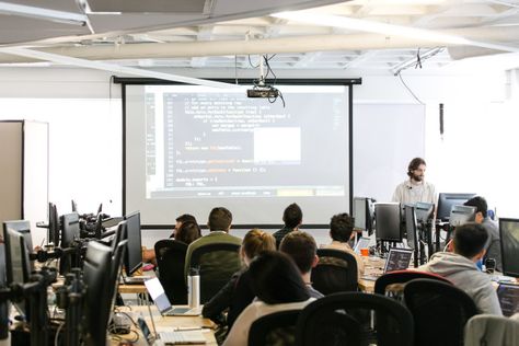 Coding bootcamp Fullstack Academy will fund alumni-founded startups #Startups #Tech Coding Bootcamp, Balance Sheet, Startup Company, Tech Startups, Venture Capital, Silicon Valley, Start Up, Coding