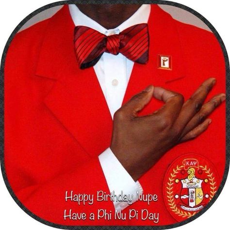 Happy Birthday Kappa Man, Kappa Alpha Psi Fraternity, Alpha Phi Alpha Fraternity, Greek Men, Alpha Fraternity, Divine 9, Divine Nine, Alpha Phi Alpha, Kappa Alpha Psi