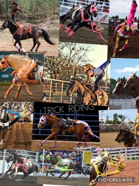 If you are a trick rider, this may be a backround for you! Trick Riding Aesthetic, Trick Riding Saddle, Rodeo Aesthetic, Aesthetic Horses, Animal Photography Wildlife, Trick Riding, Saddle Rack, Riding Quotes, Dream Farm