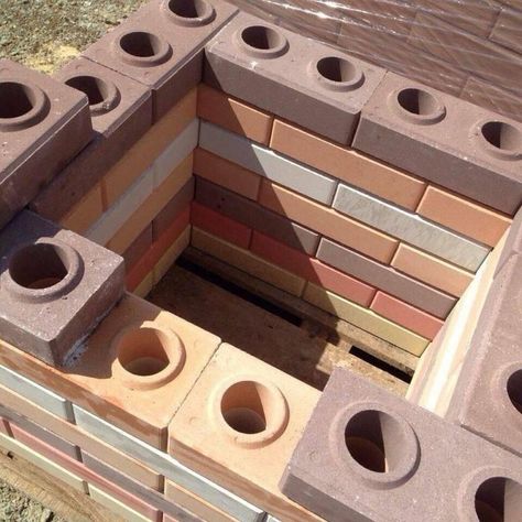 Interlocking soil block/lego brick/compressed earth brick/clay brick Diy Lego Decorations, Interlocking Concrete Blocks, Brick House Designs, Hotel Design Architecture, Interlocking Blocks, Brick Projects, Build House, Interlocking Bricks, Brick Molding