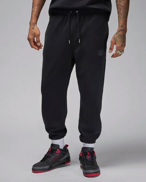 Jordan Flight Fleece Men's Trousers. Nike UK Fleece Men, Pants Nike, Buy List, Mens Trousers, Men's Pants, Mens Pants, Flight, Spiderman, Jordan