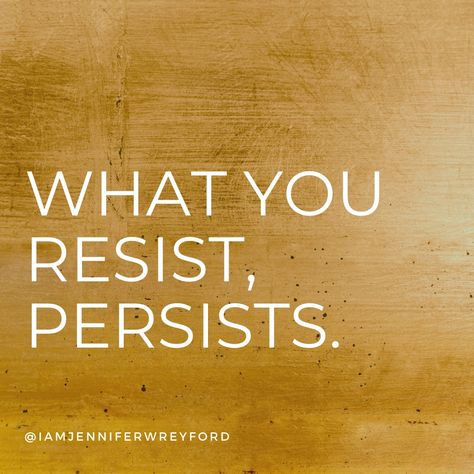 The more you push against something, the more it will stay. ⁠ ⁠ The more you rage that you don't want to feel a certain way…the more that feeling is going to stay. ⁠ ⁠ What you resist, persists. ⁠ ⁠ The more you can surrender and allow a feeling to be there, the more it can pass through you. ⁠ ⁠ Allowing your feelings to be present and move through you, without fighting against them...it is the fast track to healing and feeling better. ⁠ ⁠ I've tried it both ways 😂😂 ⁠ ⁠ Sparkle On 💖 Fast Track, Feel Good, Healing, Feelings, Quotes