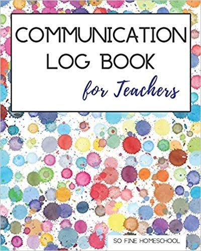 Communication Log Book for Teachers: Document and Record Parent Teacher Conferences, Calls, Student Information and Notes. Great gift for teachers to help them with a smooth school year. Principals will love teacher communication records such as this. Parent Teacher Conference Notes, Communication Log, Parent Contact, Student Birthdays, Writing Rubric, Teacher Conferences, Love Teacher, Student Information, Student Goals