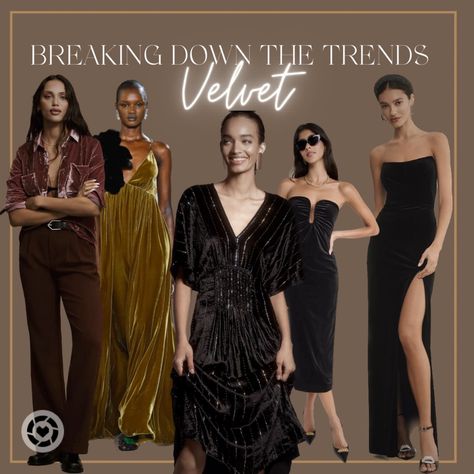 Fall Trend, Fall Winter Trends, Jenny Yoo, Shopping Advice, Black Velvet Dress, Down To Earth, The Pacific Northwest, Outfit Inspo Fall, Fall Fashion Trends