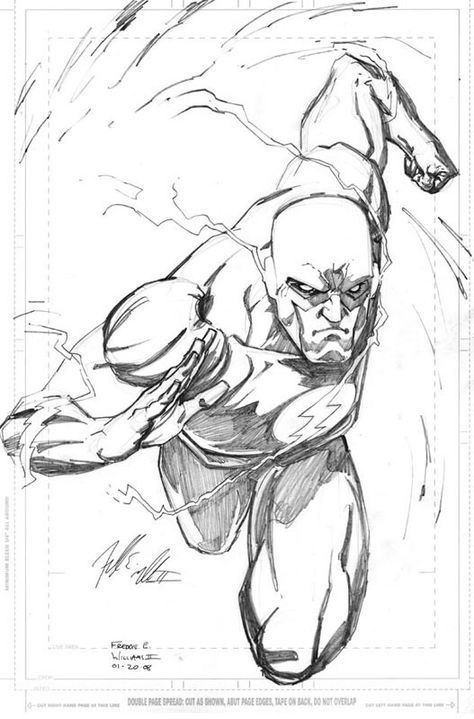 The Flash Flash Sketch Drawing, The Flash Sketch Art, The Flash Drawing Sketches, Flash Drawing Sketches, The Flash Sketch, The Flash Comic Art, The Flash Drawing, The Flash Comic, Flash Artwork