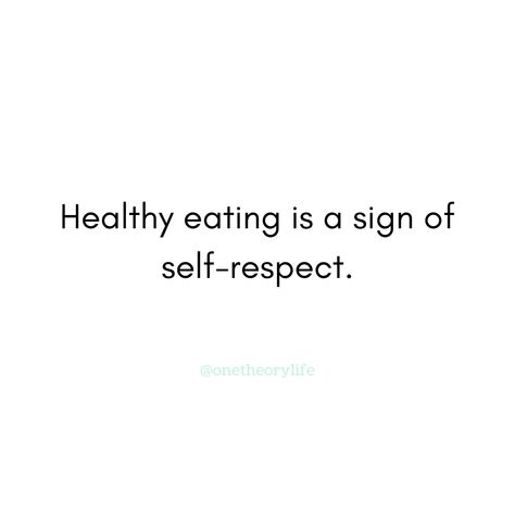 If you’re not putting the right things in your body it’s hard to get that beautiful glow. This is a time when comfort food is appealing. That’s okay if you keep it at a minimum. You will find the healthier you eat, the better you will feel! 😊 Healthier Quotes, Healthy Eating Quotes, Eating Quotes, Healthy Love, Healthy Quotes, Eat Healthier, Healthy Girl, Self Respect, Eat Healthy