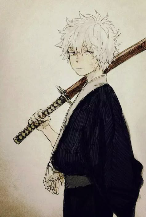 Gintama Wallpaper, Bleach Art, Leave Me Alone, Character Design Male, Anime Poses Reference, Drawing Reference Poses, Anime Poses, Art Reference Photos, Fantasy Character Design