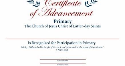 Since they stopped making graduation certificates for Primary, I had to create some. These are based on the original ones the Church used to... Primary Presidency, Graduation Certificate, Primary Ideas, Lds Primary, Sharing Time, Latter Days, Latter Day Saints, The Church, Jesus Christ