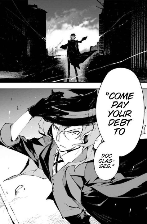 Bungo Stray Dogs Manga Panels, Chuuya Manga, Bsd Chuuya, Panel Manga, Bsd Manga, Nakahara Chuuya, Manga Wall, Dog Icon, Dazai Bungou Stray Dogs