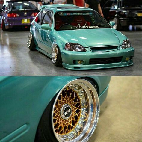 Honda Civic Hatch, Honda Rsx, Honda Hatchback, Civic Jdm, 1999 Honda Civic, Door Logo, Car Needs, Slammed Cars, Jdm Accessories