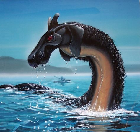 Serpent Monster, Native American Folklore, Lake Monster, Vancouver Aquarium, Lake Monsters, Fact Or Fiction, Monster Legends, Sea Serpent, Legends And Myths