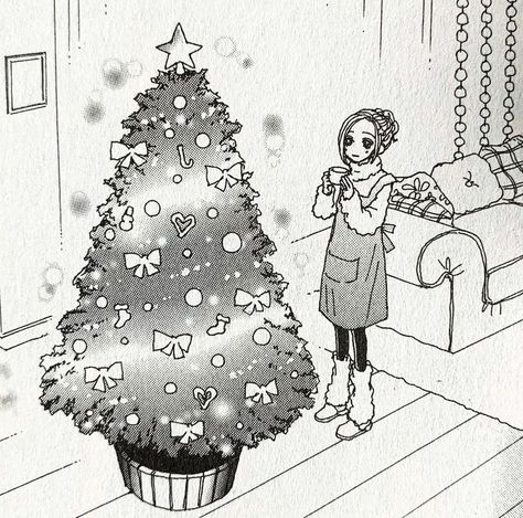 Black And White, Christmas, Anime, On Instagram, White, Black, Instagram