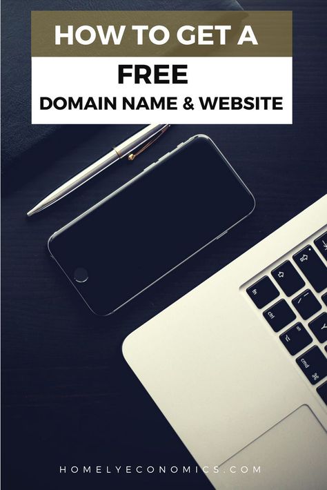 How To Get A Domain Name & Website For Free • Homely Economics Free Domain Website, Create Website Free, Hosting Website, Blogger Website, Website Design Wordpress, Website Builder Free, Blogging Resources, Diy Website, Website Services