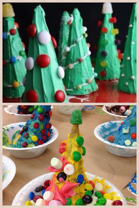 Nailed It Challenges For Kids Christmas, Ugly Sweater Birthday Party Kids, Nailed It Challenges Christmas, Nailed It Party, Nailed It Challenges, Christmas Nailed It Challenge, Nailed It Challenges For Kids, Nailed It Cupcakes Challenge, Baking Challenge Birthday Party