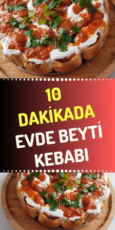 #Beytikebabı en sevdiğim kebaplardan birisidir. Bu yüzden de sürekli dışarıya beyti yemeye gitmek istemediğim için evde bu tarifi uyguluyorum. Gerçekten çok leziz oluyor ve hazırlaması da çok ama çok pratik. #kebap #kebaptarifi #pratiktarifler Breakfast Items, Turkish Recipes, Food Humor, Iftar, Food Preparation, Food Design, Easy Dinner Recipes, Easy Dinner, Food Videos