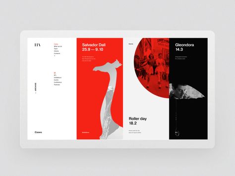 m — madburg #1 by Diana Dubina Geometric Web Design, Web Animation, Design Sites, Ui Ux 디자인, Colorful Website, Ui Animation, Webdesign Inspiration, Psy Art, Layout Design Inspiration