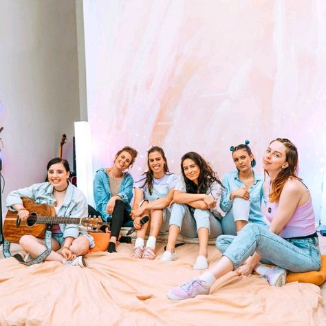 Cimorelli Sisters, Ethan Crankgameplays, Cimorelli, Fifth Harmony, Youtubers, Fun Facts, Bring It On