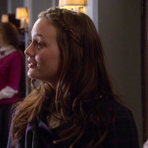 Blair Waldorf, Hairstyles, Hair