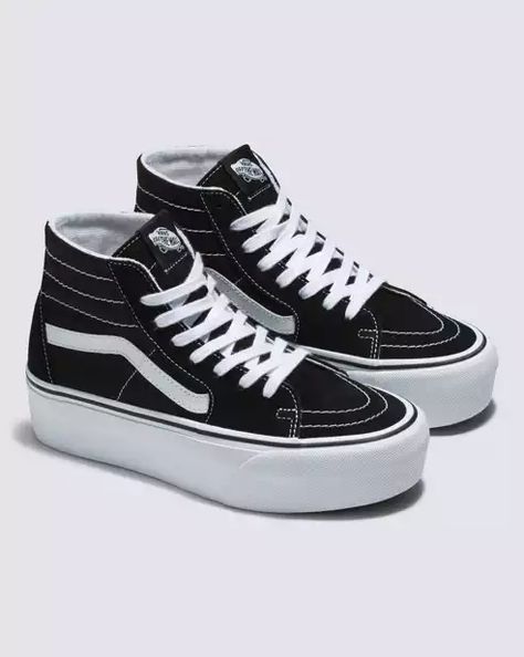 Mens & Womens Platforms | Mens & Womens Shoes | Vans Womens Platform Shoes, Platform Vans, Iconic Shoes, Vans Store, Women Platform Shoes, Shoes Vans, Fashion Wishlist, Shoes Collection, Classic Shoes