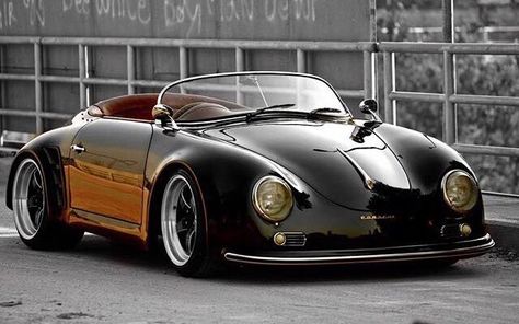 Porsche 356 Spyder Porsche Girl, 356 Porsche, Porsche Collection, Porsche 356 Speedster, 356 Speedster, Porsche Sports Car, Porsche 912, Porsche Club, Porsche Classic