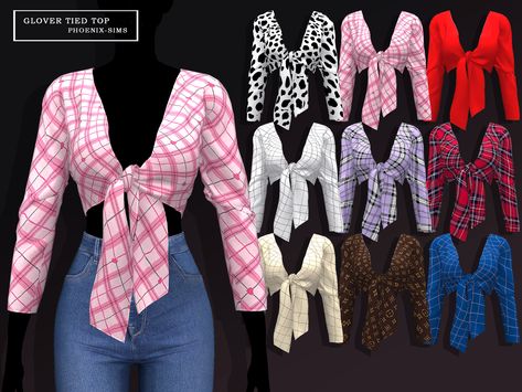 Feminine Clothes, Die Sims 4, Sims 4 Black Hair, Sims 4 Cas Mods, Sims 4 Anime, Pelo Sims, Sims 4 Cc Folder, Sims 4 Teen, Sims 4 Characters