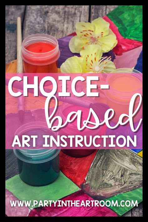 Choice Based Art Lessons, Choice Based Art Room, Art Classroom Layout, Choice Based Art, Art Curriculum Planning, Tab Art, Student Choice, Classroom Layout, Curriculum Planning