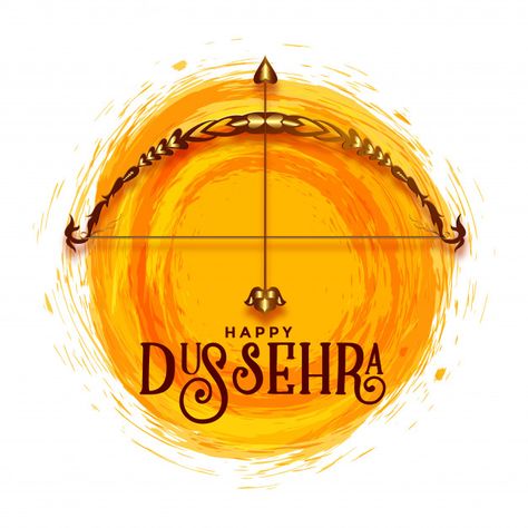 Creative happy dussehra festival greeting Free Vector | Free Vector #Freepik #vector #freearrow #freediwali #freecelebration #freehappy Dussehra Greetings, Happy Dusshera, Dussehra Images, Happy Dussehra Wishes, Happy Dussehra, Diwali Images, Diwali Wishes, Happy Diwali, Vector Photo